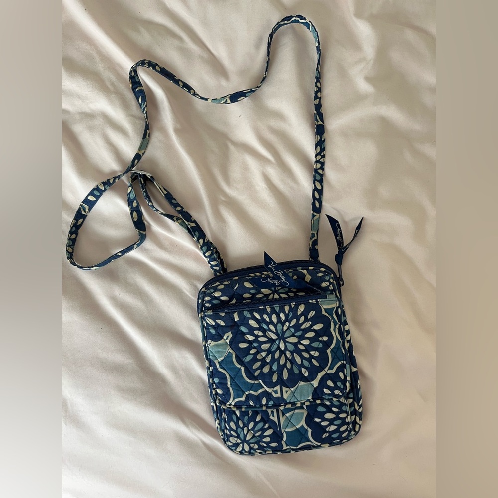 Vera Bradley Crossbody Purse